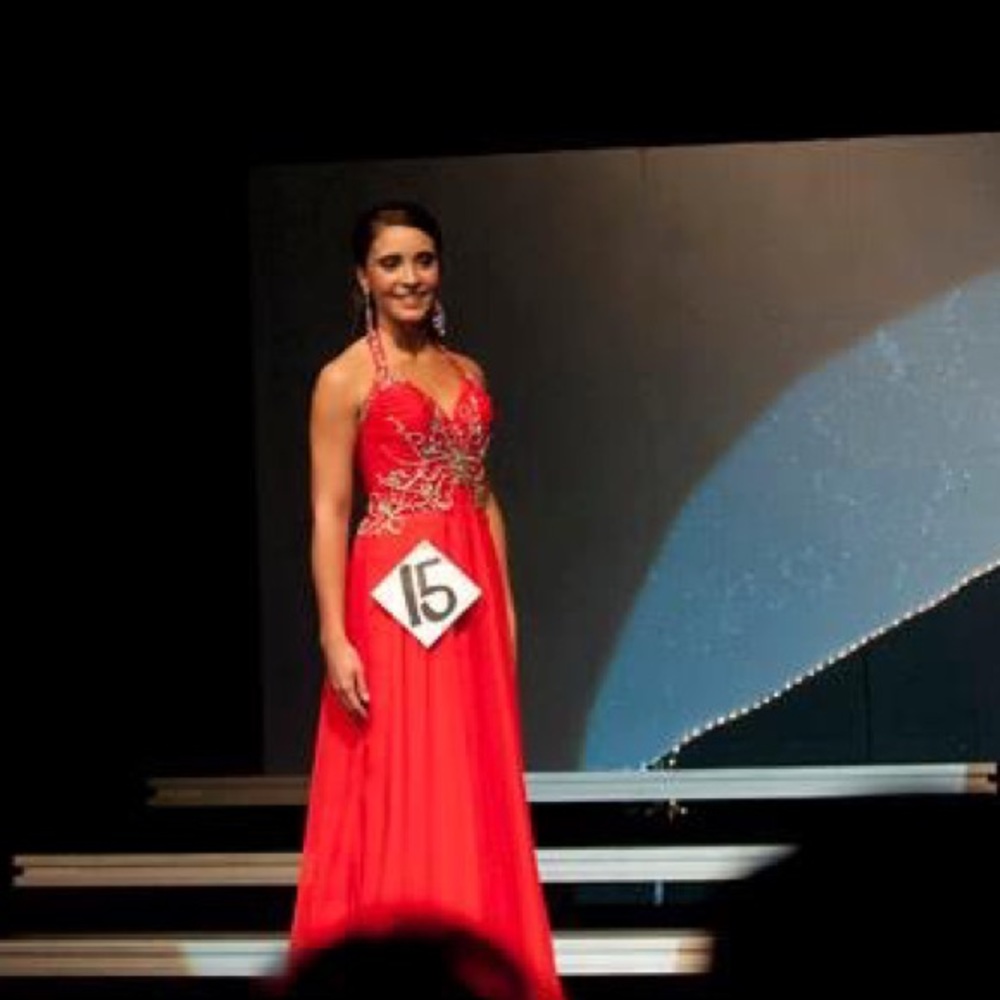 Cassandra Stone Pageant/Formal Dress